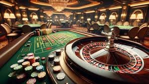 Antarmuka responsif Blueprint Gaming di desktop dan mobile dolantogel88