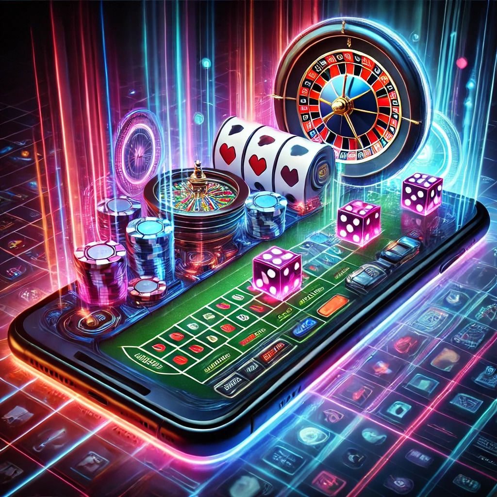 dolantogel88 featured game showcase